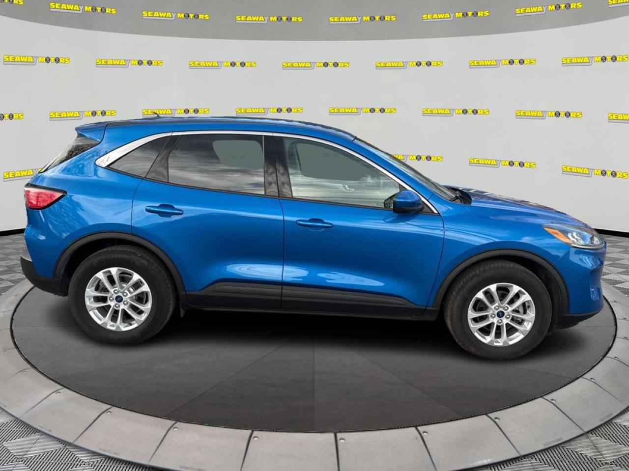 2020 Ford Escape 