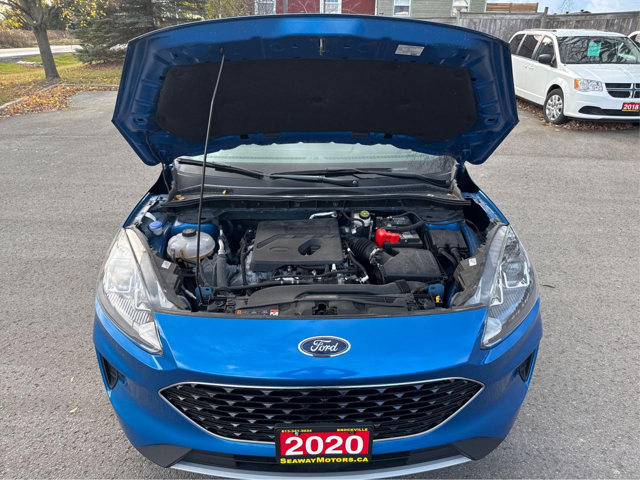 2020 Ford Escape SE AWD - Photo #11