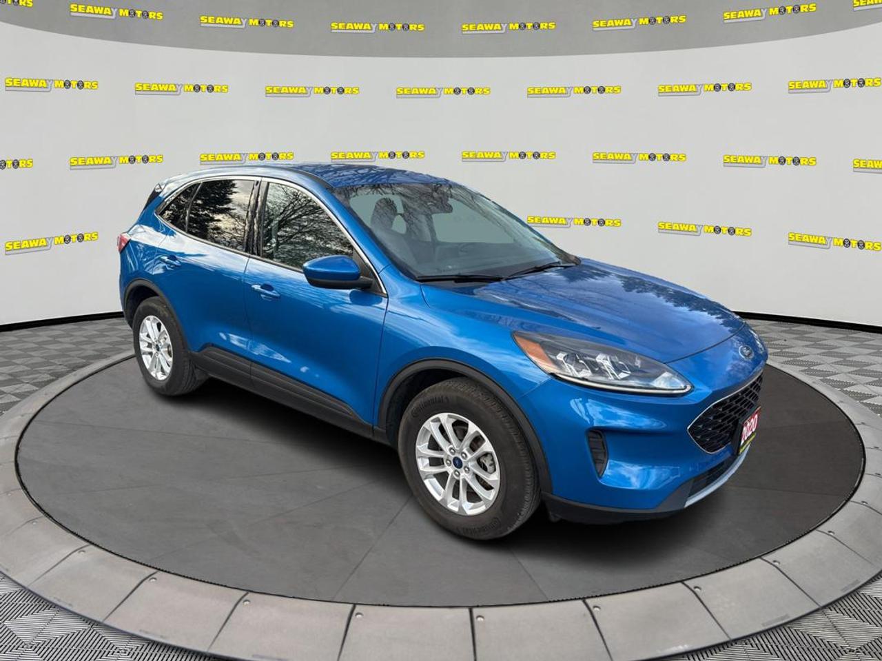 <p>Discover the perfect blend of style and functionality with our 2020 Ford Escape! This reliable SUV features spacious interiors, advanced safety tech, and impressive fuel efficiency. Dont miss out on the chance to elevate your driving experience. Visit us today for a test drive and drive home your dream SUV!</p>