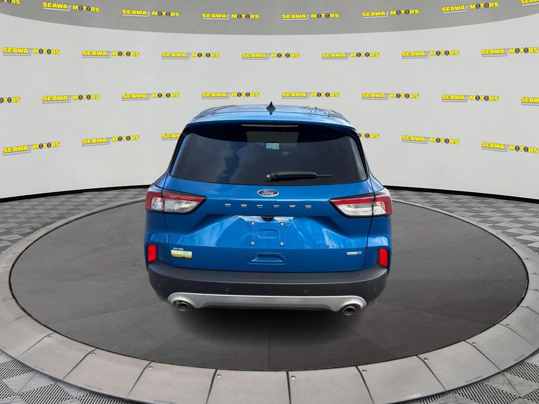 2020 Ford Escape