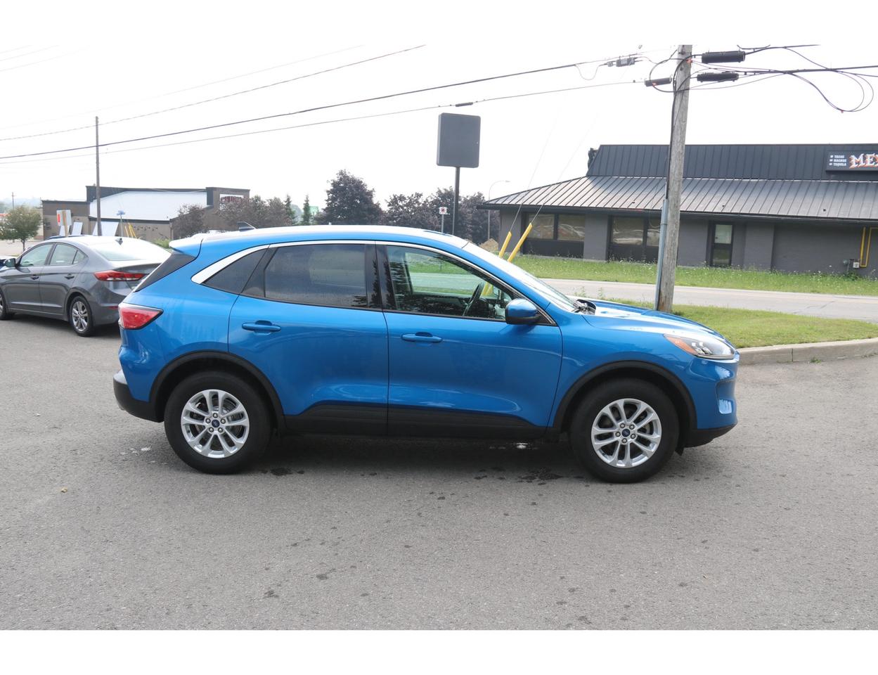 2020 Ford Escape SE AWD Photo