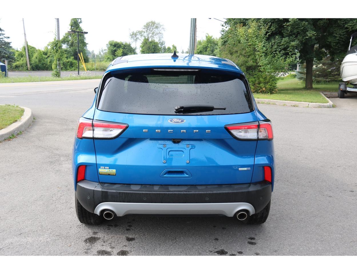 2020 Ford Escape SE AWD Photo