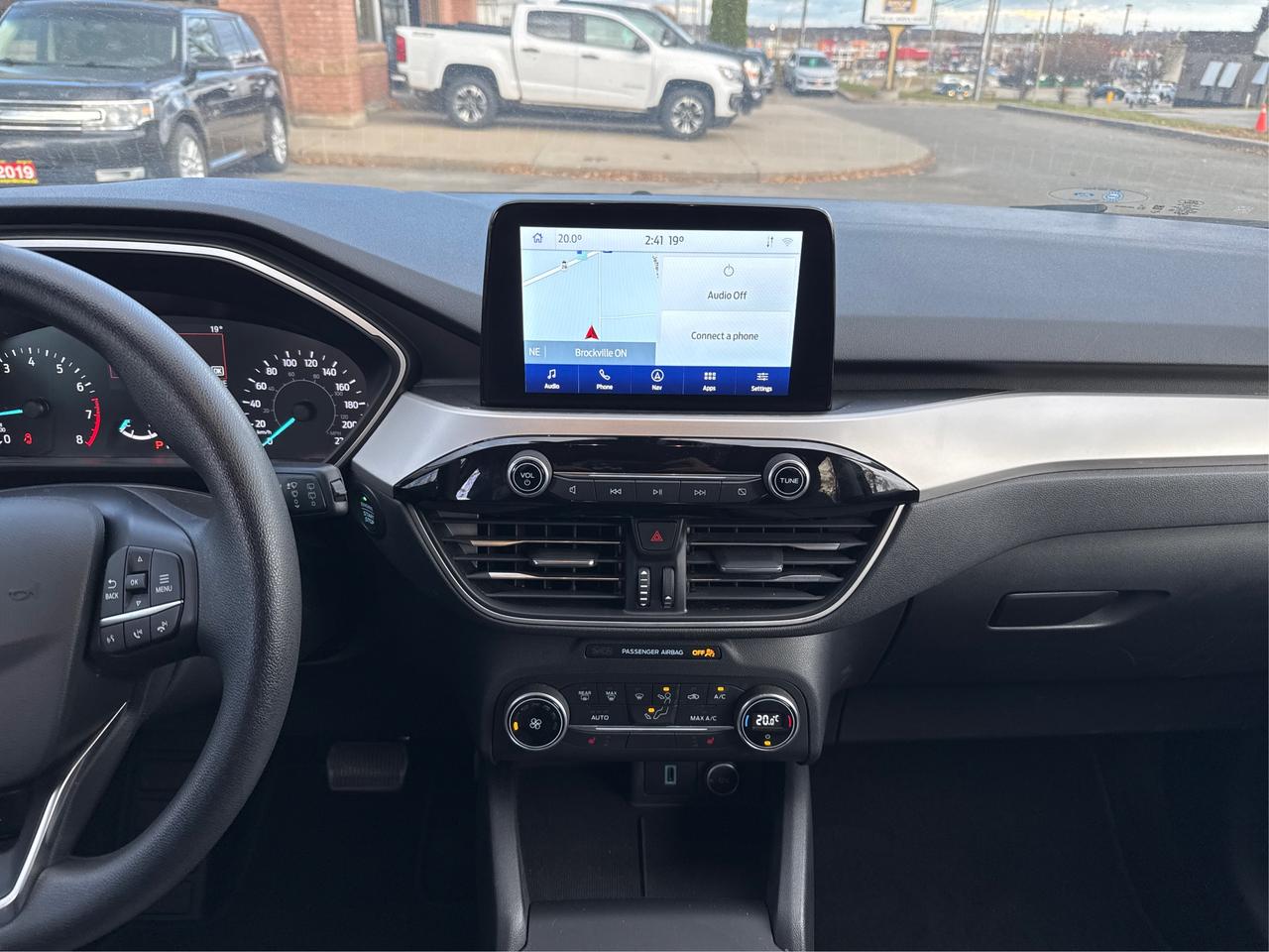 2020 Ford Escape SE AWD Photo