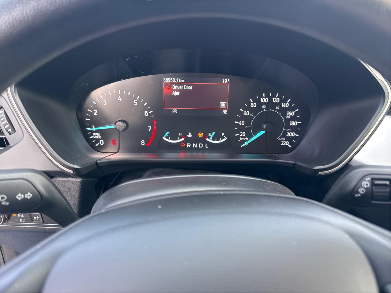 2020 Ford Escape SE AWD Photo