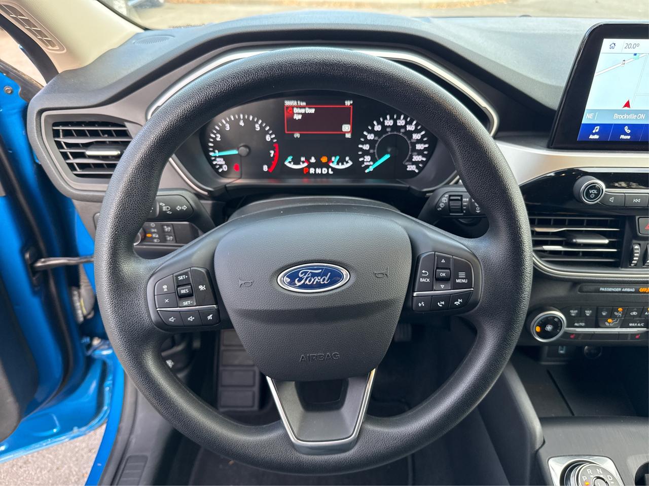 2020 Ford Escape SE AWD Photo