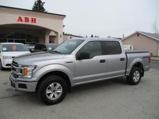 Used 2020 Ford F-150 XLT Super Crew 4X4 for sale in Grand Forks, BC