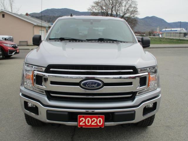 2020 Ford F-150 XLT Super Crew 4X4 Photo1