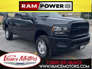 New 2024 RAM 3500 Tradesman for sale in Bancroft, ON