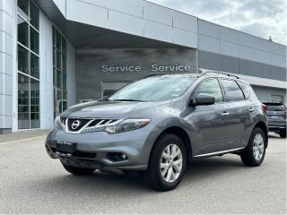 Used 2013 Nissan Murano AWD 4dr SL for sale in Surrey, BC