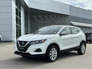 Used 2021 Nissan Qashqai AWD S CVT for sale in Surrey, BC