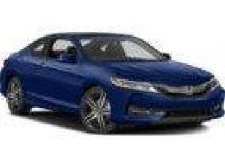 Used 2016 Honda Accord Coupe Touring for sale in Halifax, NS