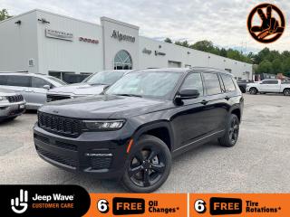 New 2024 Jeep Grand Cherokee L Limited for sale in Spragge, ON