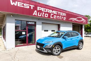 Used 2022 Hyundai KONA 2.0L Preferred AWD**ONLY 27,000 KMS for sale in Winnipeg, MB