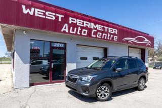Used 2020 Subaru Forester 2.5i Convenience**AWD**Heated Seats**Backup Cam for sale in Winnipeg, MB