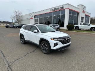 Used 2022 Hyundai Tucson Hybrid Ultimate for sale in Fredericton, NB