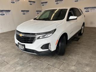 Used 2024 Chevrolet Equinox LT | TOUCHSCREEN | POWER LIFTGATE | ONLY 7,477KM! for sale in Brantford, ON