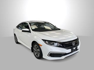 Used 2019 Honda Civic Sedan EX | No Accidents | Low Mileage | 1 Owner for sale in Vancouver, BC