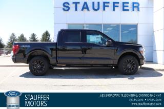 New 2024 Ford F-150 LARIAT 4WD SUPERCREW 5.5' BOX for sale in Tillsonburg, ON