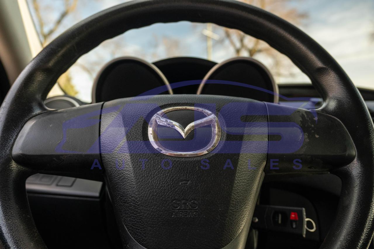 2011 Mazda MAZDA3 I Sport - Photo #18