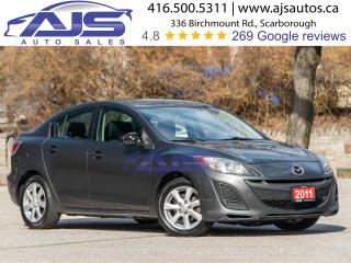 Used 2011 Mazda MAZDA3 I Sport for sale in Toronto, ON