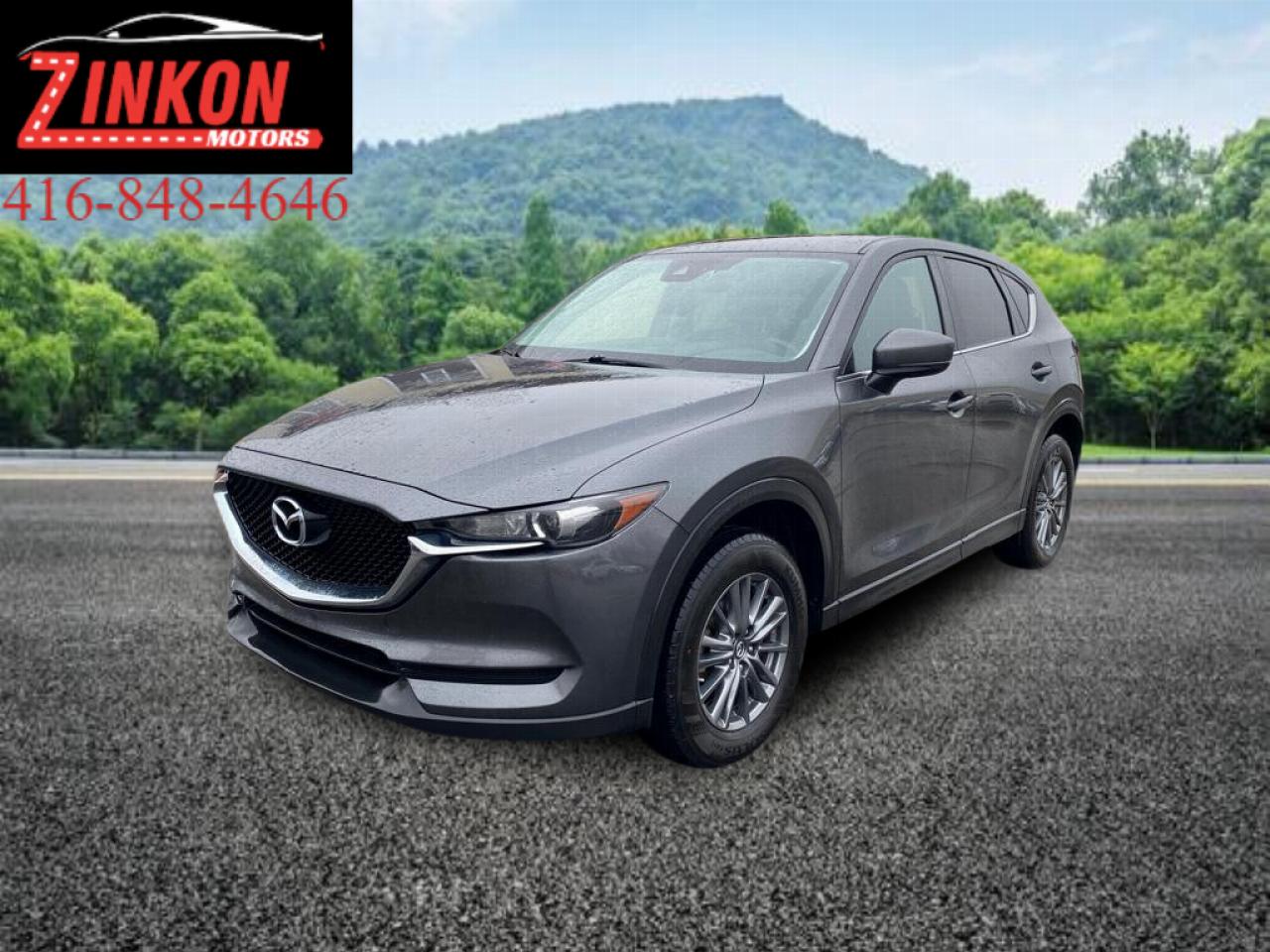 Used 2018 Mazda CX-5 GS | AWD | CLEAN CARPROOF | HEATED STEERING | PUSH START for sale in Pickering, ON