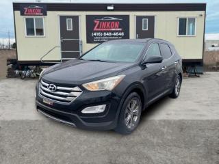 Used 2013 Hyundai Santa Fe SPORT | NO ACCIDENT | HEATED SEATS | BLUETOOTH for sale in Pickering, ON