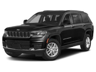 New 2024 Jeep Grand Cherokee L Summit Reserve 4x4 for sale in Mississauga, ON