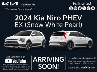 New 2024 Kia NIRO PHEV EX for sale in Niagara Falls, ON