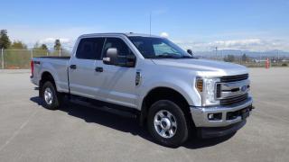 Used 2018 Ford F-250 SD XLT Crew Cab 4WD for sale in Burnaby, BC