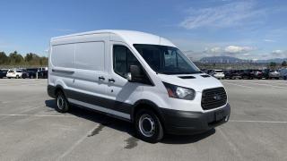 Used 2017 Ford Transit Van 250 Van Medium Roof 148-inch Wheelbase Carpet Cleaning Cargo Van for sale in Burnaby, BC