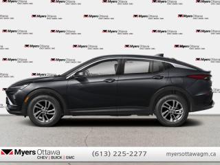 New 2024 Buick Envista Avenir  - WiFi for sale in Ottawa, ON