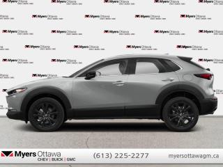 Used 2021 Mazda CX-30 GT  - Navigation -  Leather Seats for sale in Ottawa, ON