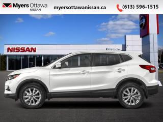 Used 2022 Nissan Qashqai SV  - Sunroof -  Heated Seats for sale in Ottawa, ON