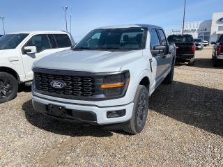 New 2024 Ford F-150 STX 4WD SuperCrew 5.5' Box 200A for sale in Elie, MB