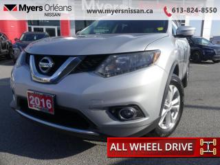 Used 2016 Nissan Rogue SV  Tech package!! for sale in Orleans, ON