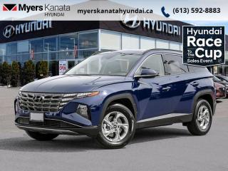New 2024 Hyundai Tucson Trend  - Sunroof -  Navigation - $139.47 /Wk for sale in Kanata, ON