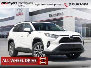 Used 2021 Toyota RAV4 XLE  - Sunroof -  Power Liftgate - $252 B/W for sale in Ottawa, ON