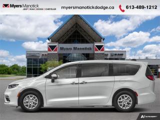 New 2024 Chrysler Pacifica Limited  - Sunroof -  Navigation for sale in Ottawa, ON