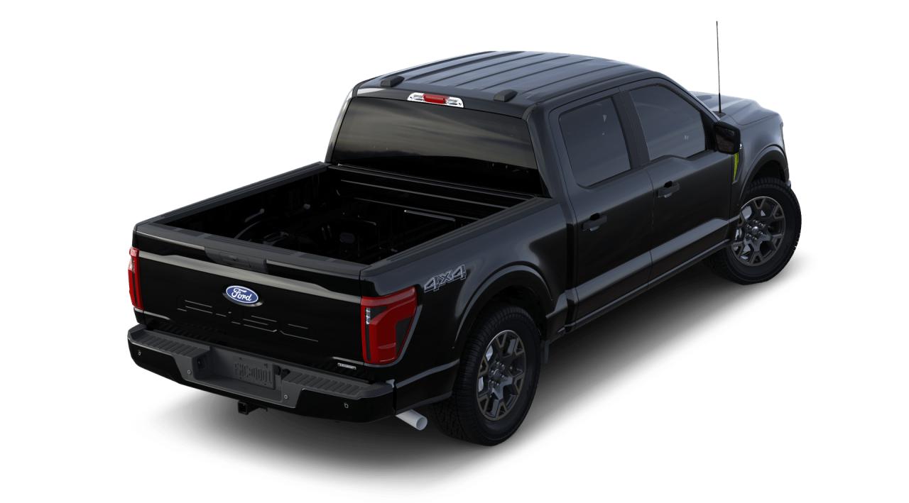 2024 Ford F-150 STX 4WD SuperCrew 5.5' Box 200A Photo5