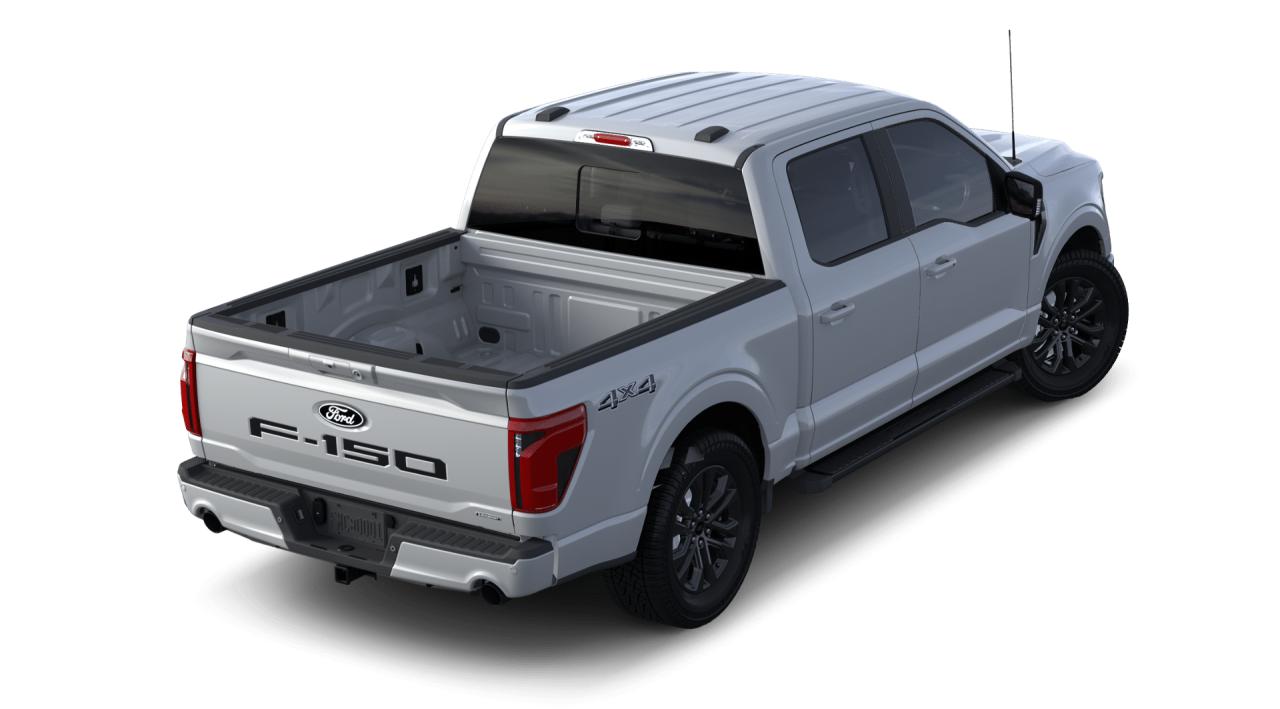 2024 Ford F-150 XLT 4WD SuperCrew 5.5' Box 303A Photo5