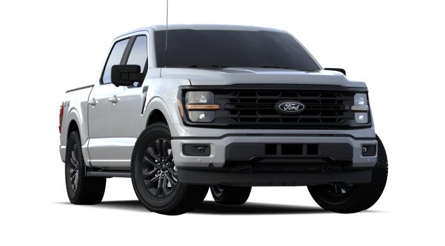 2024 Ford F-150 XLT 4WD SuperCrew 5.5' Box 303A Photo3