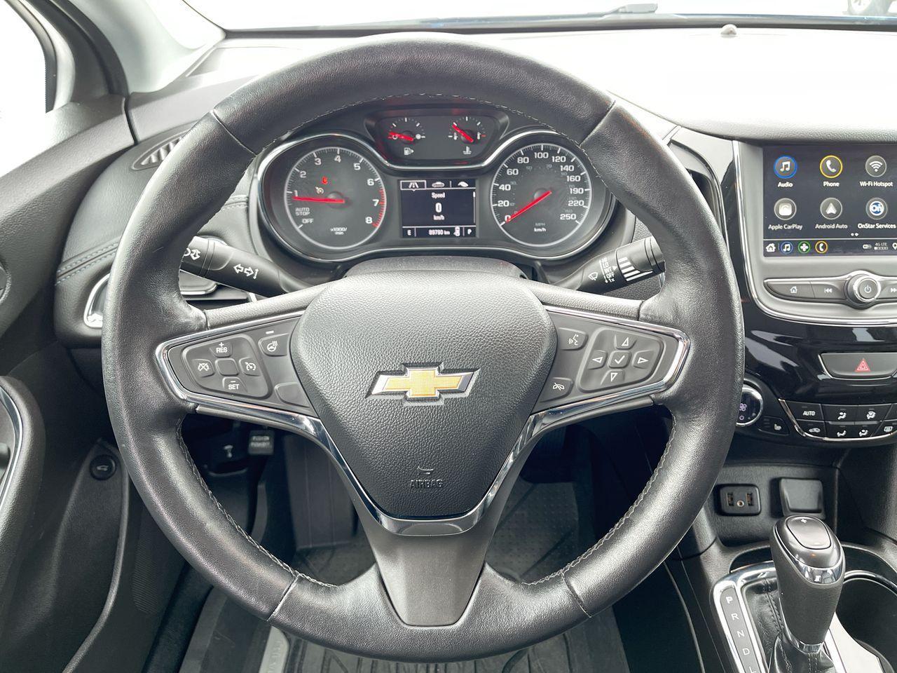 2019 Chevrolet Cruze Premier Photo5
