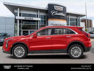 New 2024 Cadillac XT4 Sport  - Sunroof -  Heated Seats for sale in Ottawa, ON