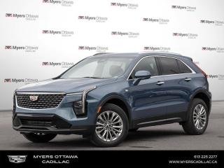 New 2024 Cadillac XT4 Premium Luxury  - Power Liftgate for sale in Ottawa, ON