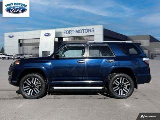 2018 Toyota 4Runner SR5  - Leather Seats -  Navigation Photo