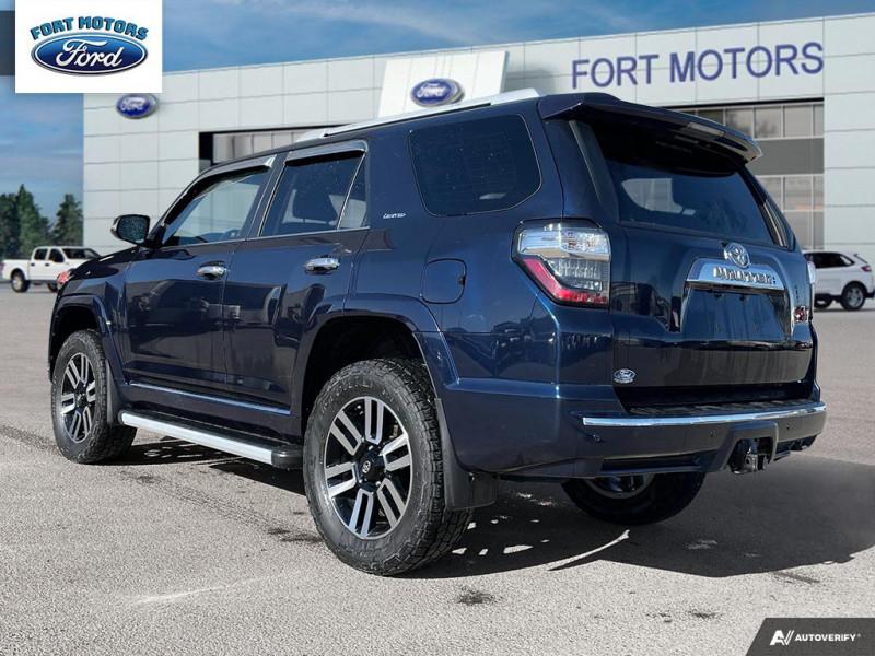 2018 Toyota 4Runner SR5  - Leather Seats -  Navigation Photo5