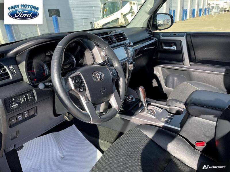 2018 Toyota 4Runner SR5  - Leather Seats -  Navigation Photo5