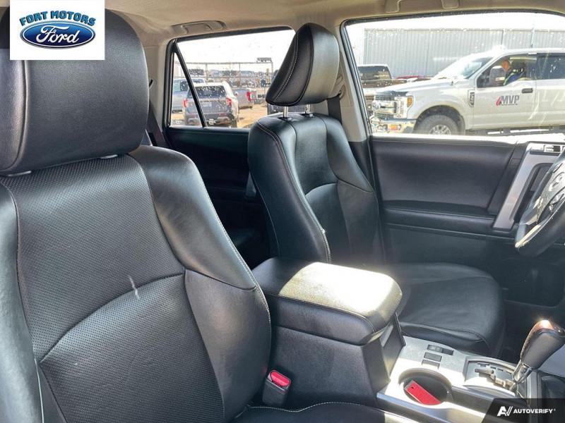 2018 Toyota 4Runner SR5  - Leather Seats -  Navigation Photo5