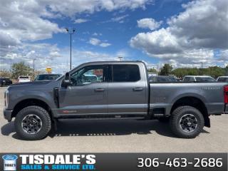 New 2024 Ford F-350 Super Duty Lariat  - Leather Seats for sale in Kindersley, SK
