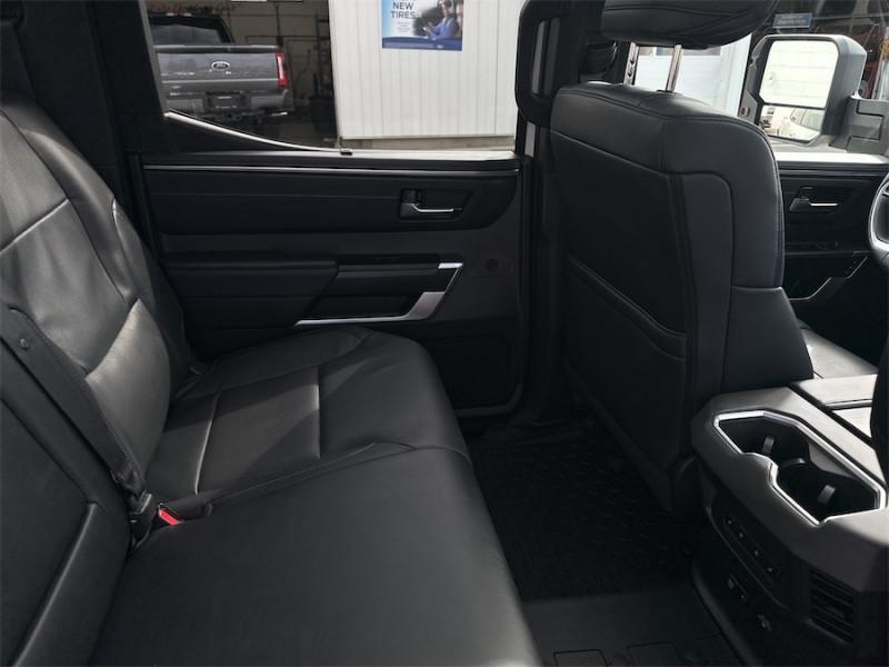 2022 Toyota Tundra Platinum  - Sunroof -  Cooled Seats Photo5